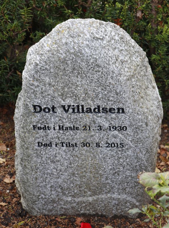 Dot Villadsen.JPG